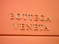 Vicenza のBOTTEGA本社＆Outlet store