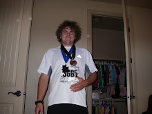 Mr. Marathon runner