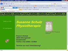 Physiotherapie / Susanne Schulz