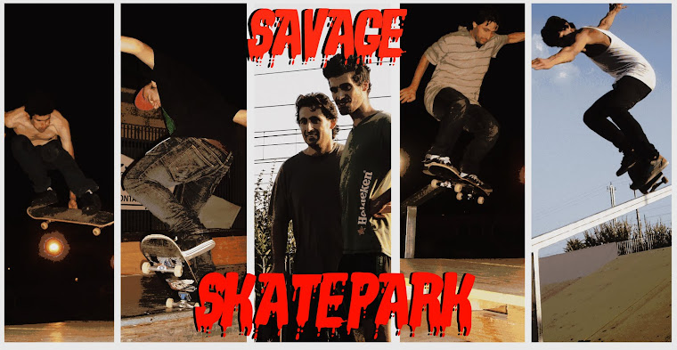 Savage Skatepark