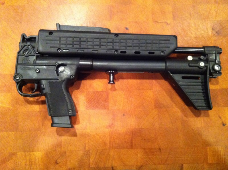 modified glock 17