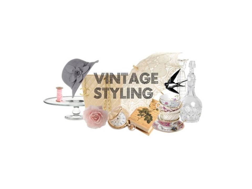 A vintage love affair