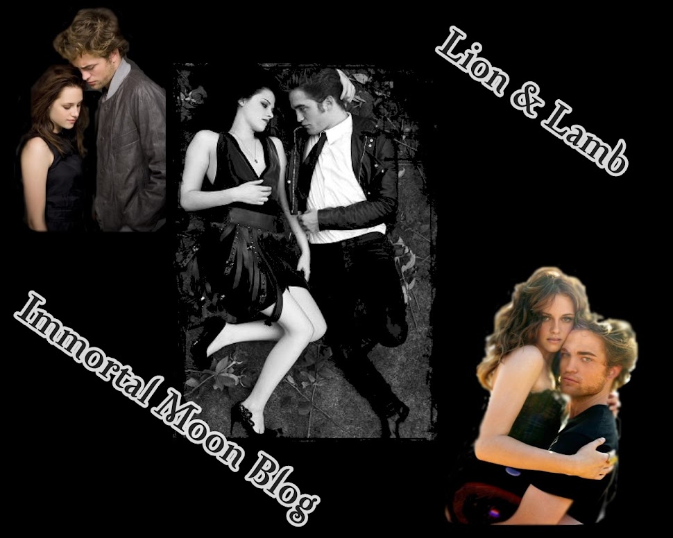 Immortal Moon Blog:Edward & Bella fanfiction...