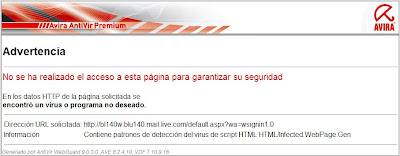 Virus Hotmail ? Tema muy importante Virus Hotmail ? Tema muy importante