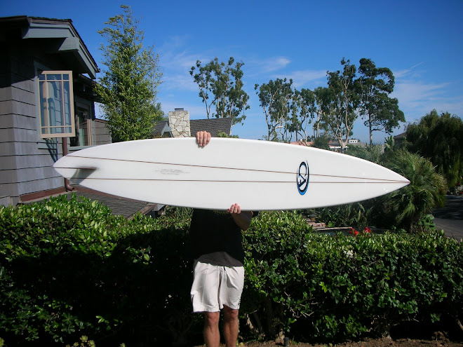 8'0" Single Fin