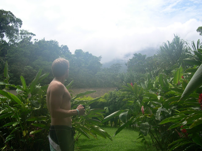 Costa Rican Mist