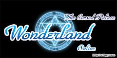 Wonderland Online Version 4 Logo