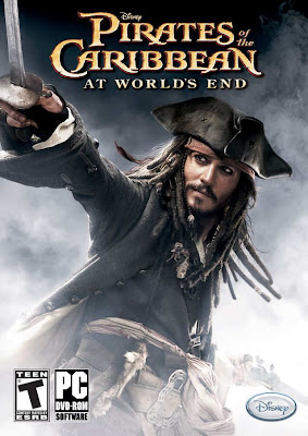 caribe piratas