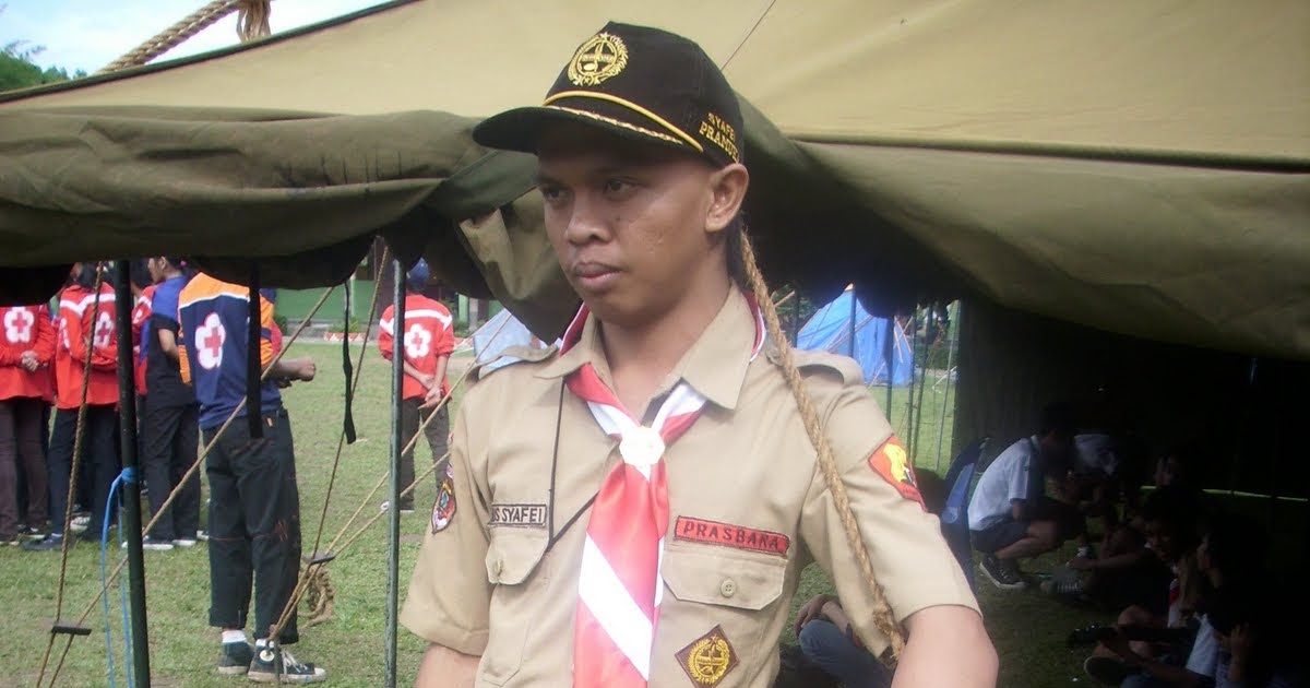 PRAJA MUDA KARANA ARTI, MACAM DAN FUNGSI SALAM PRAMUKA