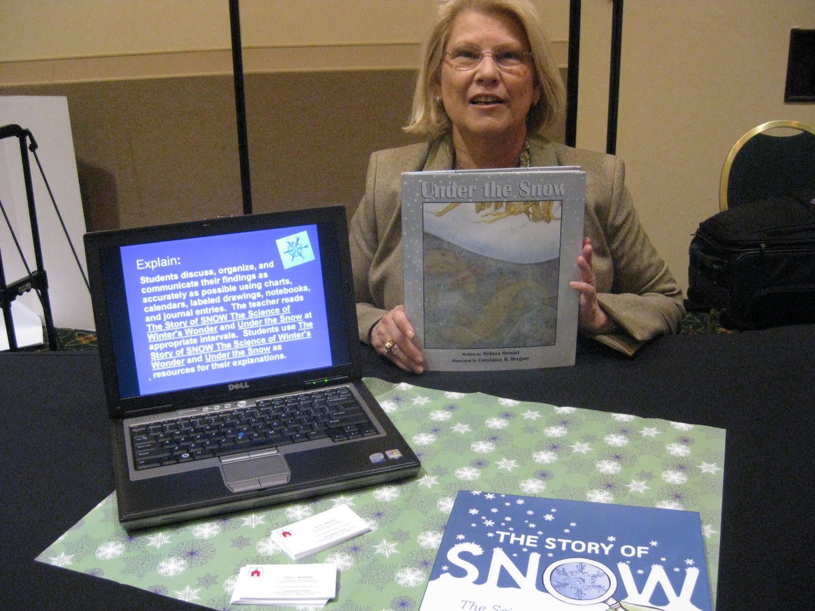 [NSTA+Snow+display.JPG]
