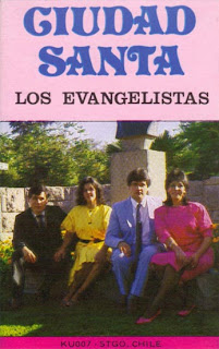 Discografia de Los Evangelistas Los+Evangelistas+-+Ciudad+Santa