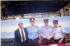 Acto Aniversario Policìa de Tucumán