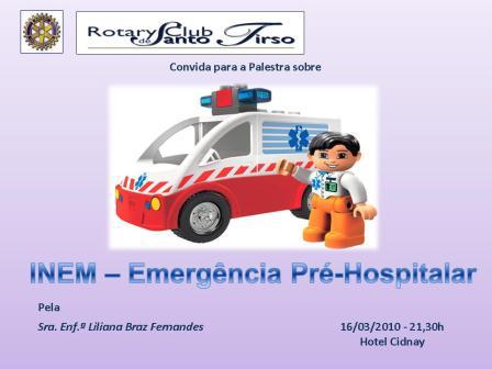 INEM - RC Santo Tirso