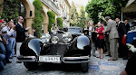 1938 Mercedes-Benz 540 K Autobahnkurier Coupé
