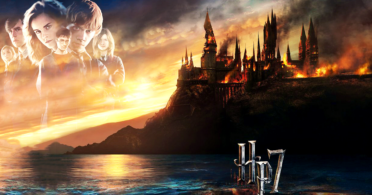 Expelliarmus: Cenas exclusivas de Relíquias da Morte: Parte 2