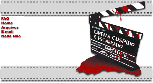 Cinema Cuspido e Escarrado