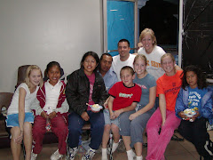 2005 with our special friends the Florres Family
