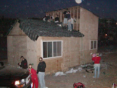 2005 One of the house's we built