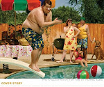 America's Obesity Crisis, Time Magazine Online Photo