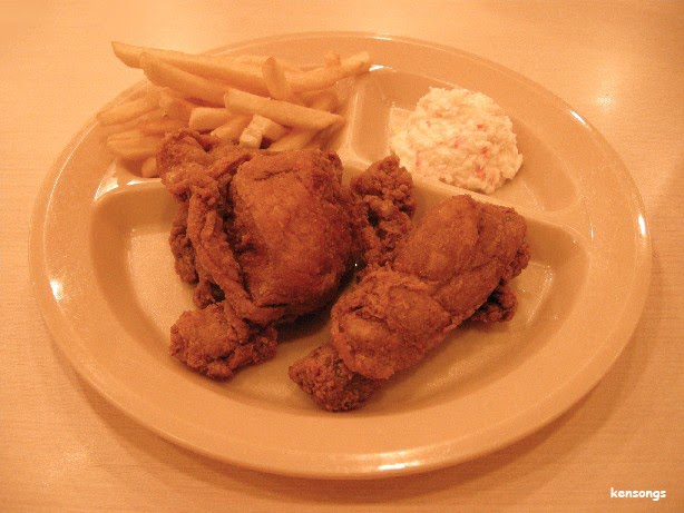 Love Singapore Food: Arnold's Fried Chicken