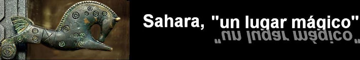 Sahara, "un lugar mágico"