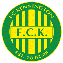 FC Kennington club badge