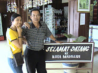 gambar akhir di Kota Mahsuri