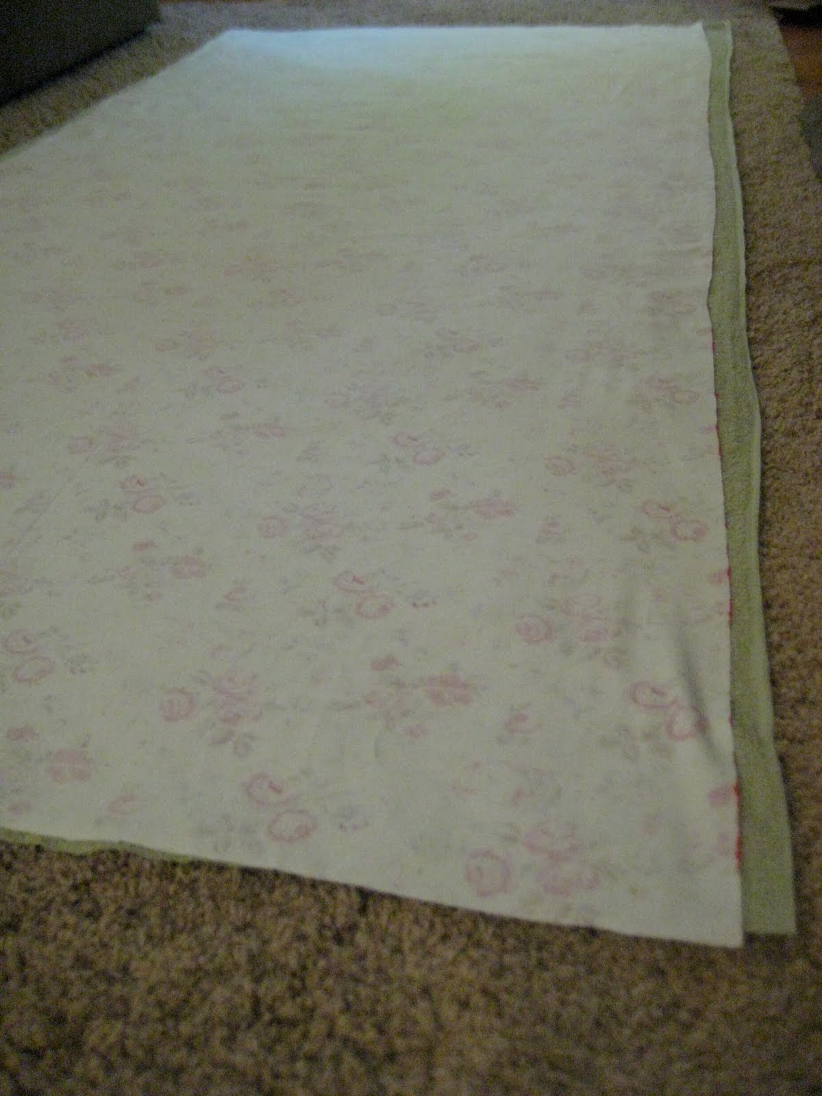 Little and Lovely DIY Luxuious Towel/Blanket