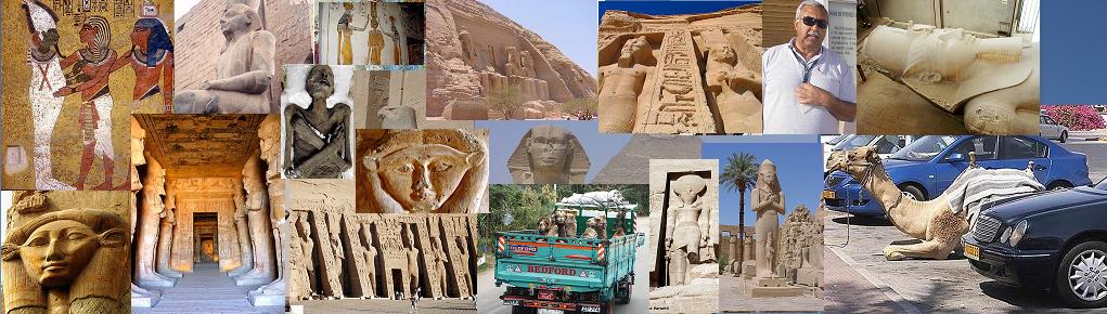 Egyptische Op Maat Reizen