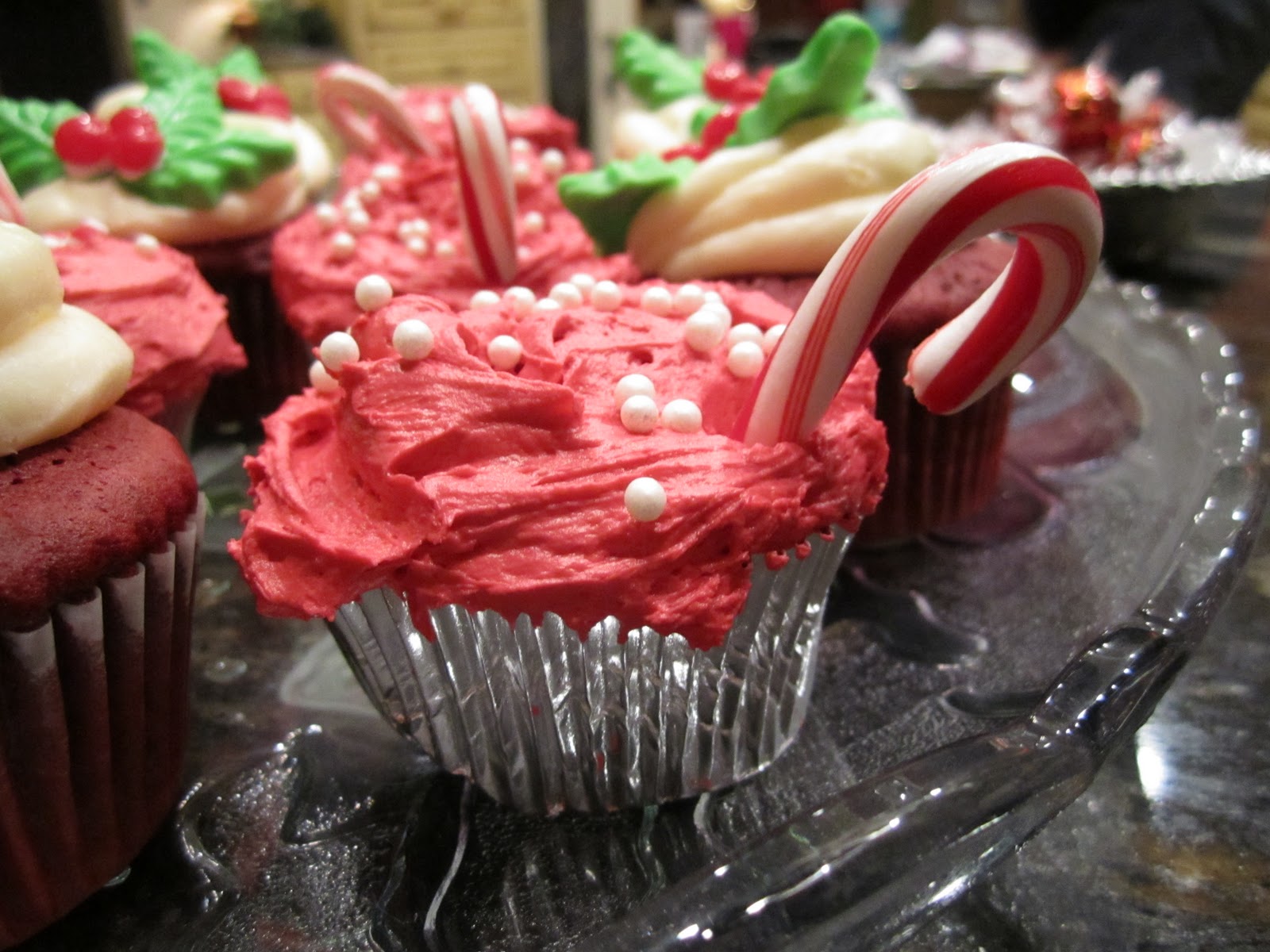 Cakes by Lauren Merry Christmas!