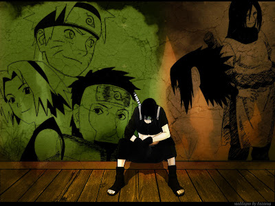 صور ساي Naruto+Wallpaper+Sai+1
