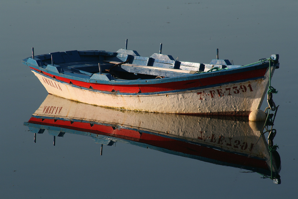 Los barcos de romarin Pequeños.........