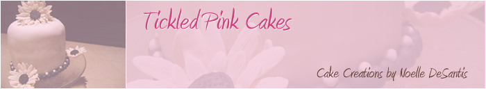 Tickled Pink Cakes