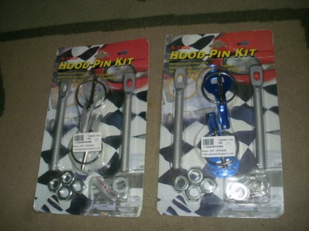 Bonet Pin sparco style RM 45