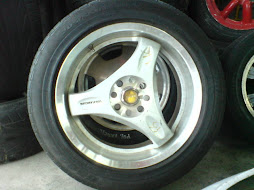 PCD100 rim 16"(RM1.85k)