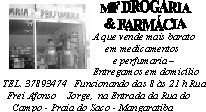 MF Drogaria e Farmácia