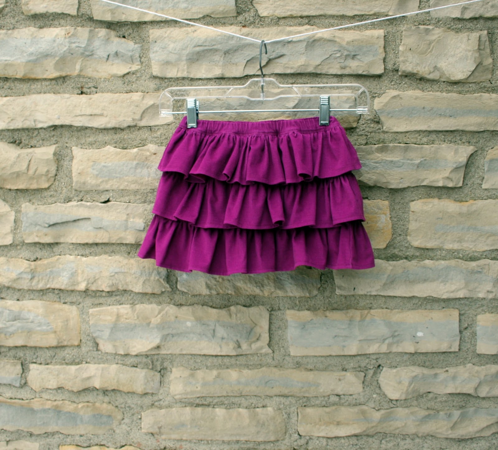 Cupcake Skirt