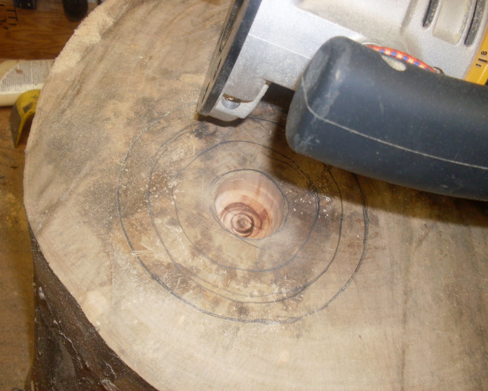 What the Heck is a Dishing Stump?