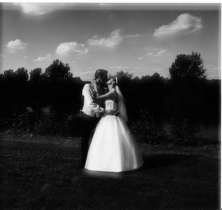 August Wedding at Green Patch Orchards