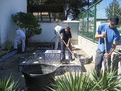 Las tareas del Centro