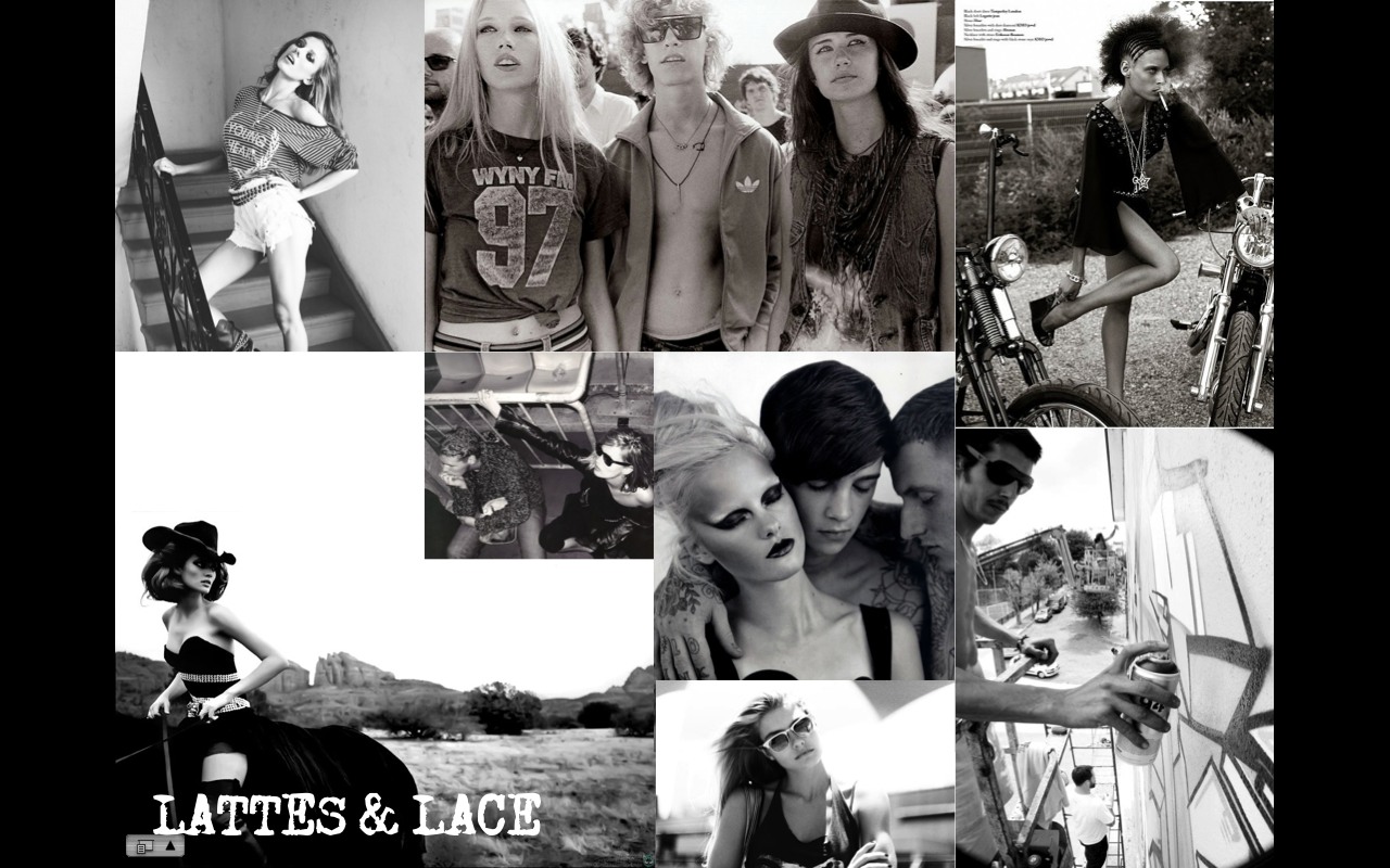 LATTES & LACE