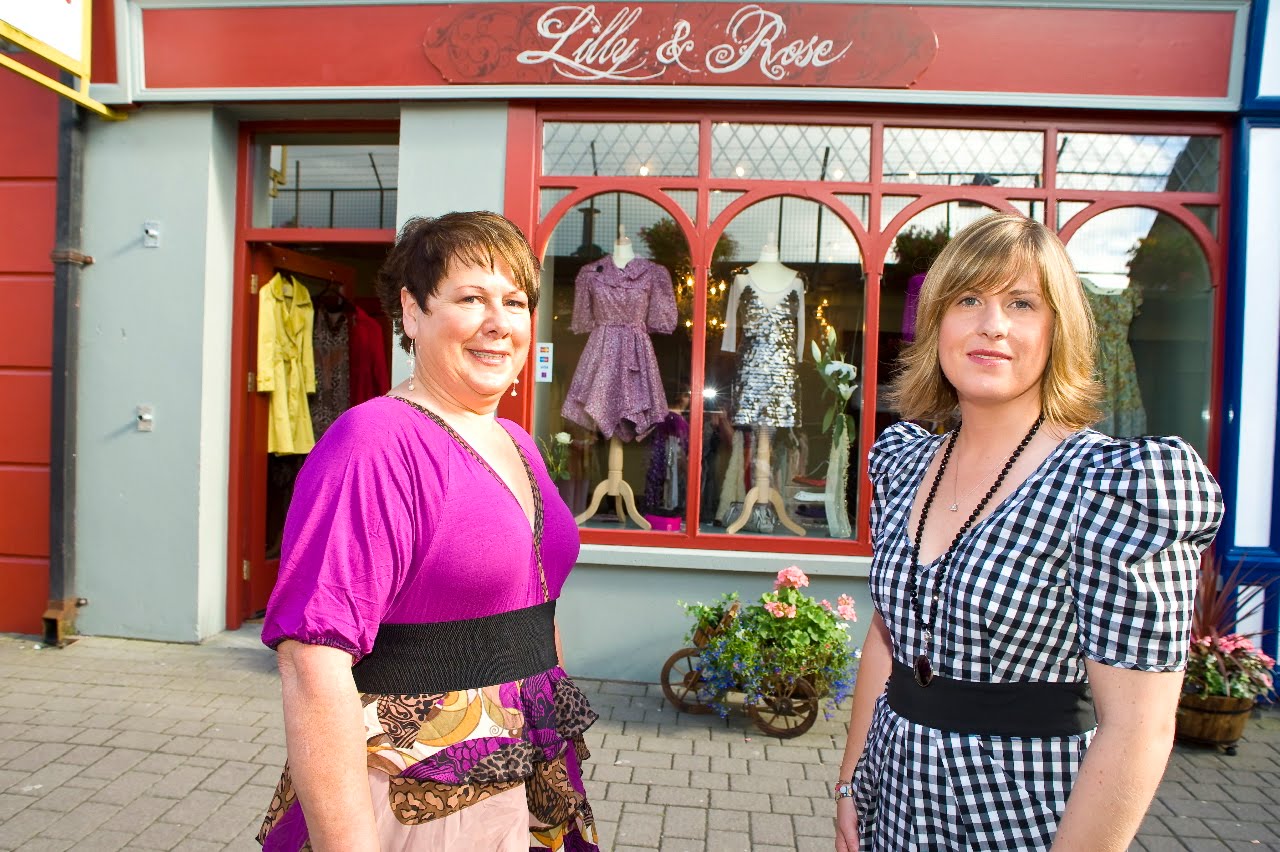 Irish Boutiques Magazine New Boutique Lilly and Rose