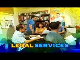 free legal services