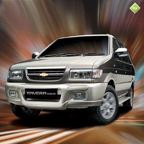 Amazing Automobile New 2011 Chevrolet Tavera Specifications, Features