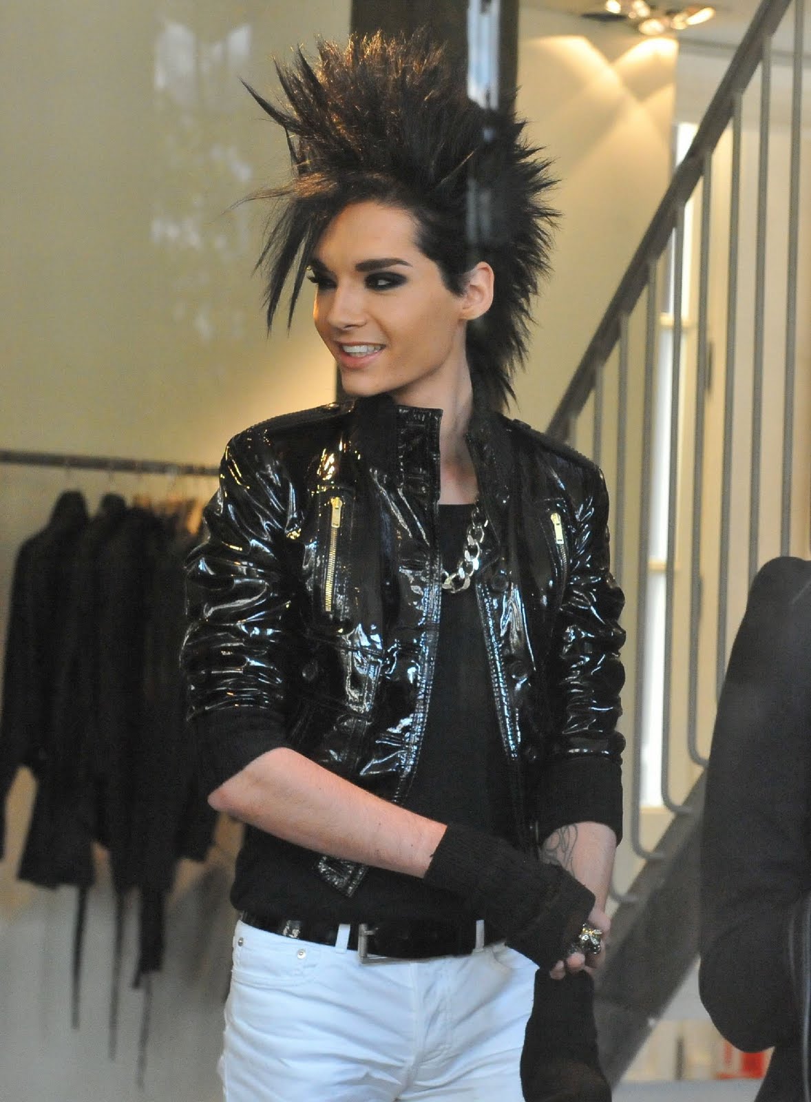Adam Lambert Fashion Adam Lambert Fashion