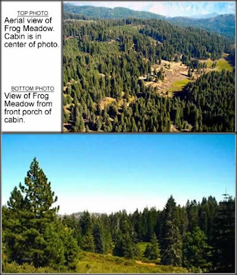 Frog Meadow Guard Station