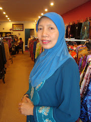 Jubah Mekah Bonda