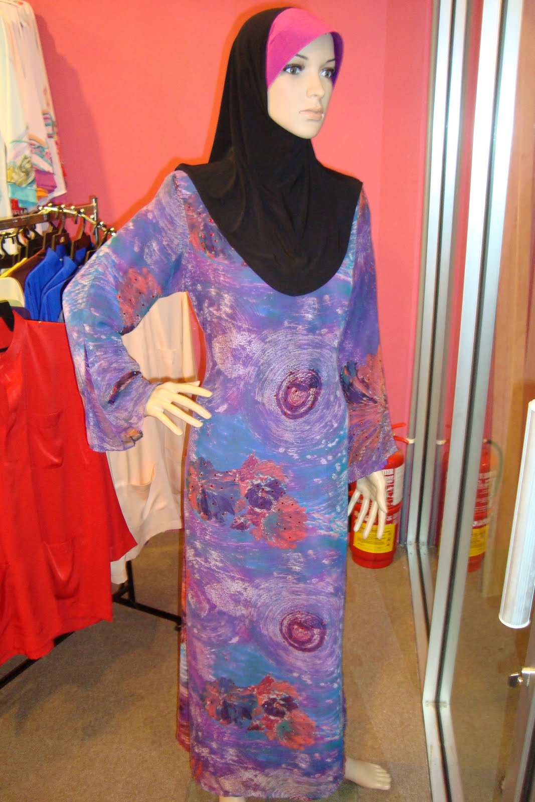 Fesyen Moden Muslimah