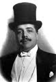 el empresario artístico ruso Serguéi Diaghilev