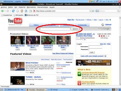 Web De Chat Youtube Para Descargar Videos